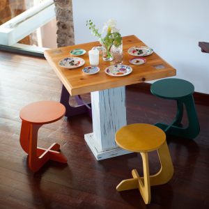 TABUHOME MIX IDEA CREA taburete stool